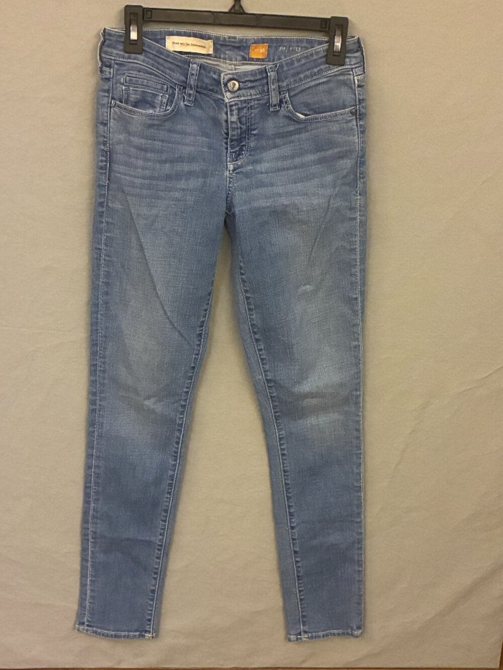 Anthropologie Pilcro Stet Jeans, Size 26 Indie Sleaze Y2K Normcore Casual Chic